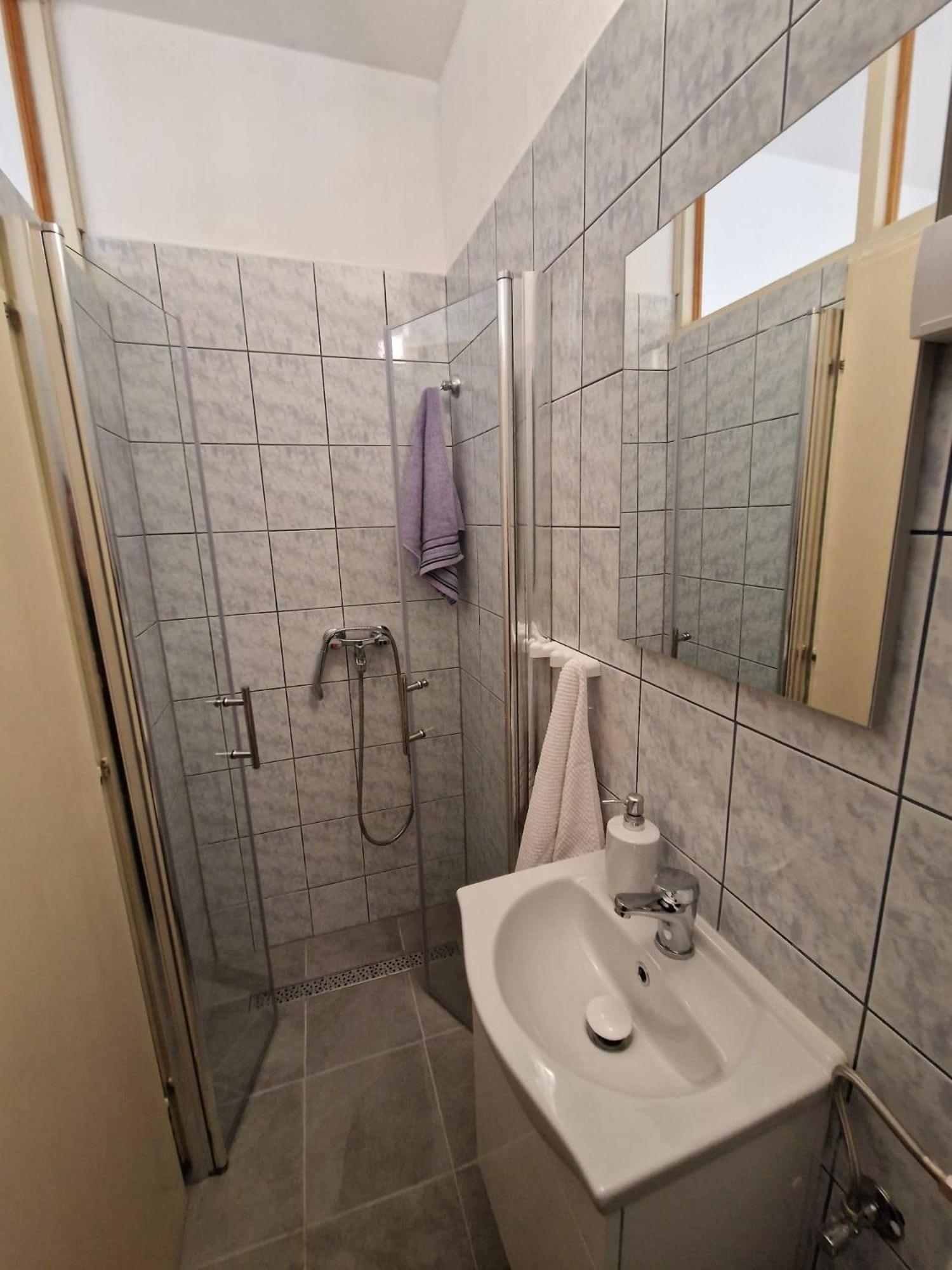 Apartments By The Sea Seget Donji, Trogir - 2029 Exterior foto
